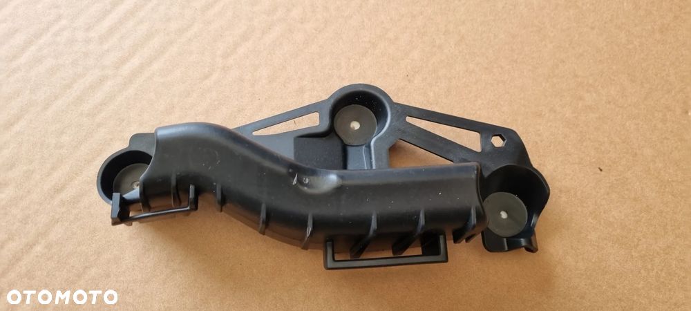 OPEL CORSA E 2015- Ślizg zderzaka prawy tył oryginał - 3