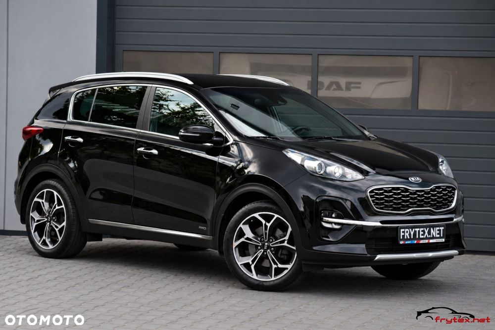 Kia Sportage - 3