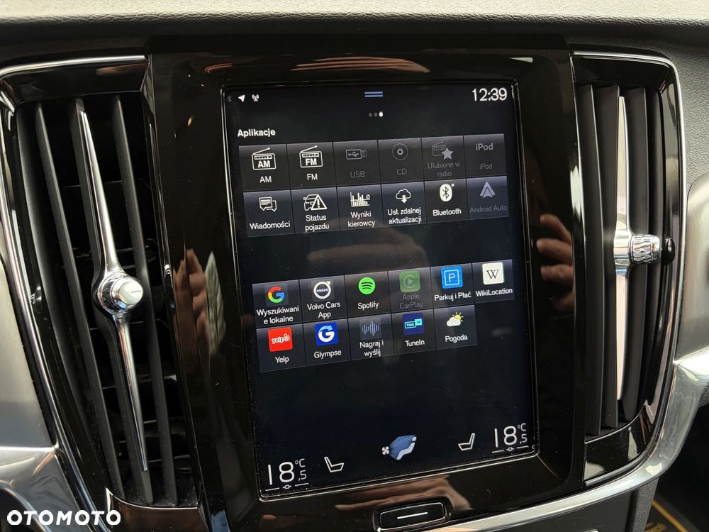 Volvo V90 D4 Geartronic Momentum Pro - 28