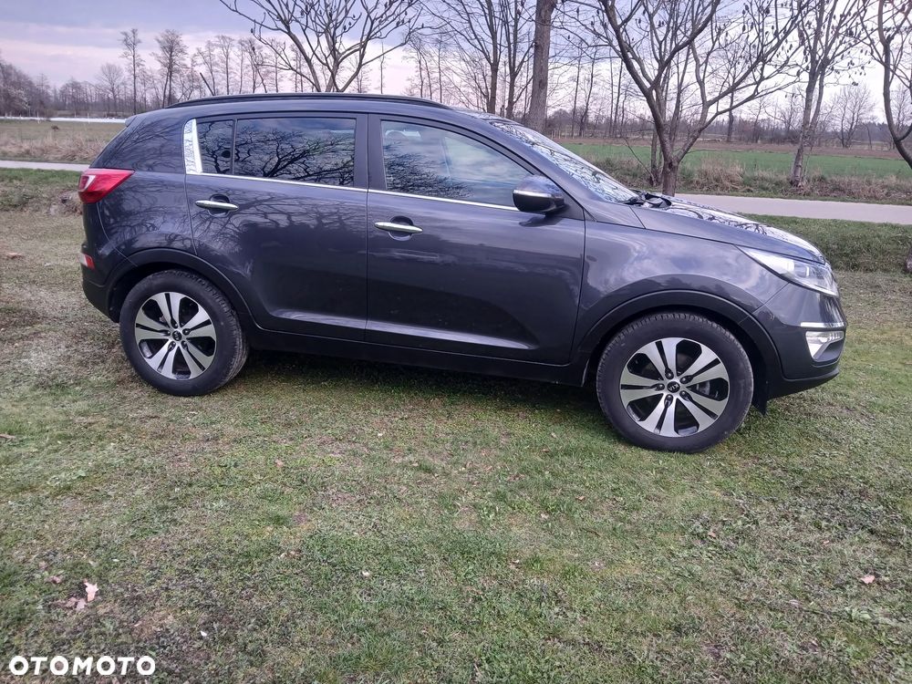 Kia Sportage 1.7 CRDI 2WD ISG Dream-Team Edition - 7