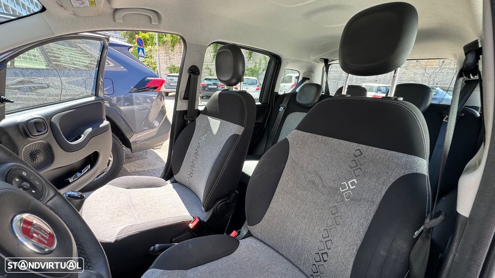 Fiat Panda 1.2 Lounge S&S - 5