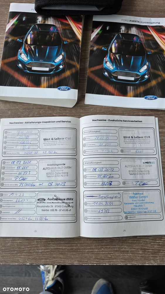 Ford Fiesta 1.25 SYNC Edition - 35
