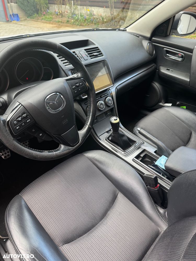 Mazda 6 Sport 2.2 CD DPF Dynamic - 4