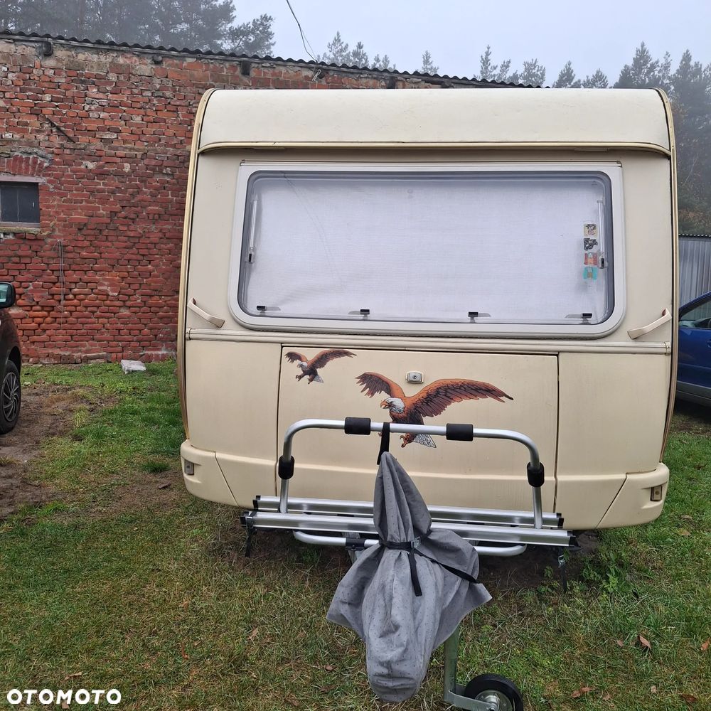 Tabbert Comtesse 450 - 2