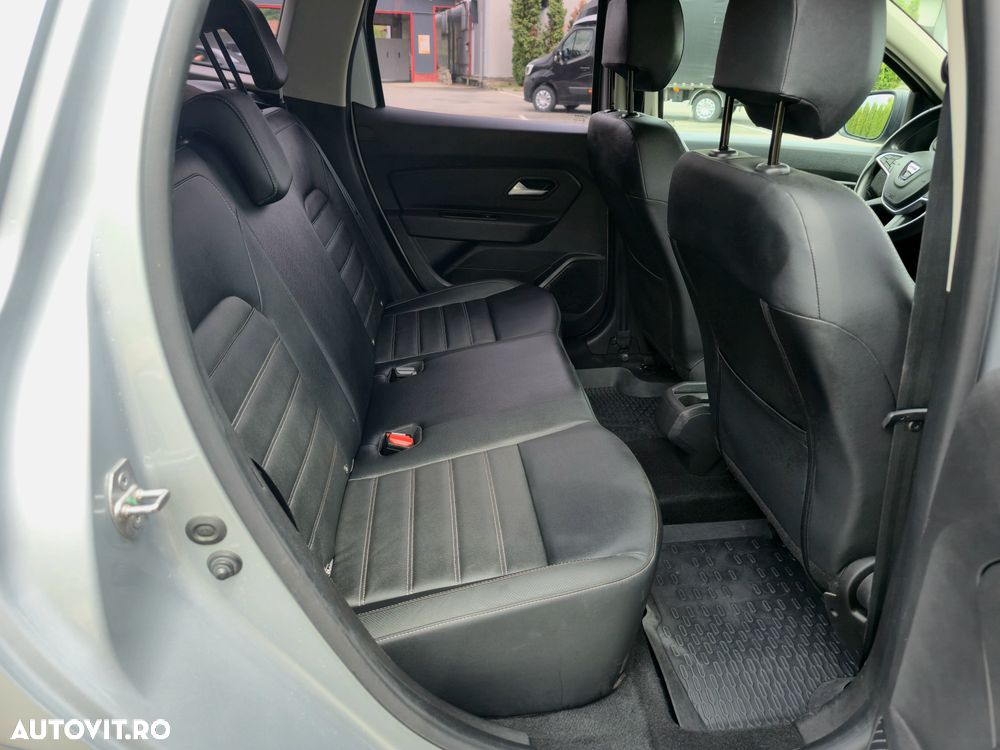 Dacia Duster SCe 115 4WD Prestige - 10