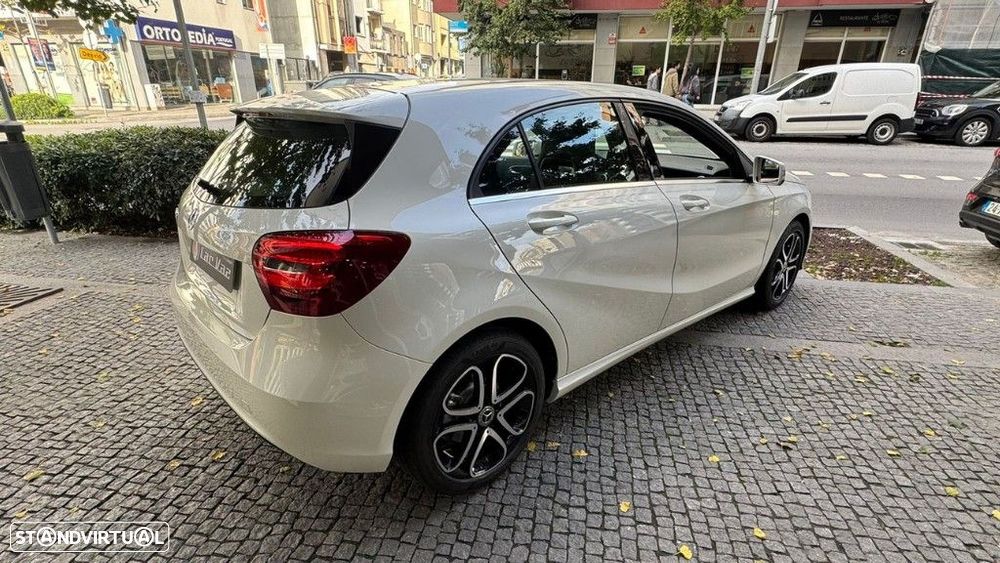 Mercedes-Benz A 160 d Style - 5