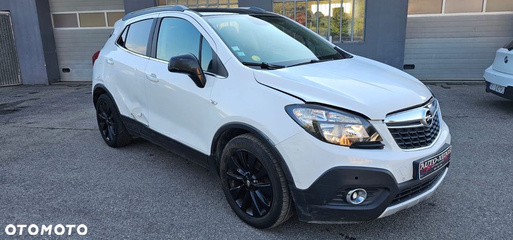 Opel Mokka 1.6 CDTI ecoFLEX Start/Stop Innovation - 3