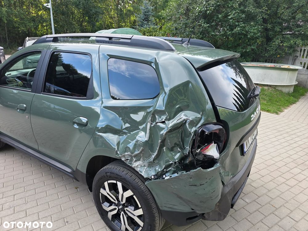 Dacia Duster 1.0 TCe Journey - 8