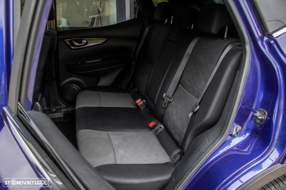 Nissan Qashqai 1.5 dCi Acenta - 28