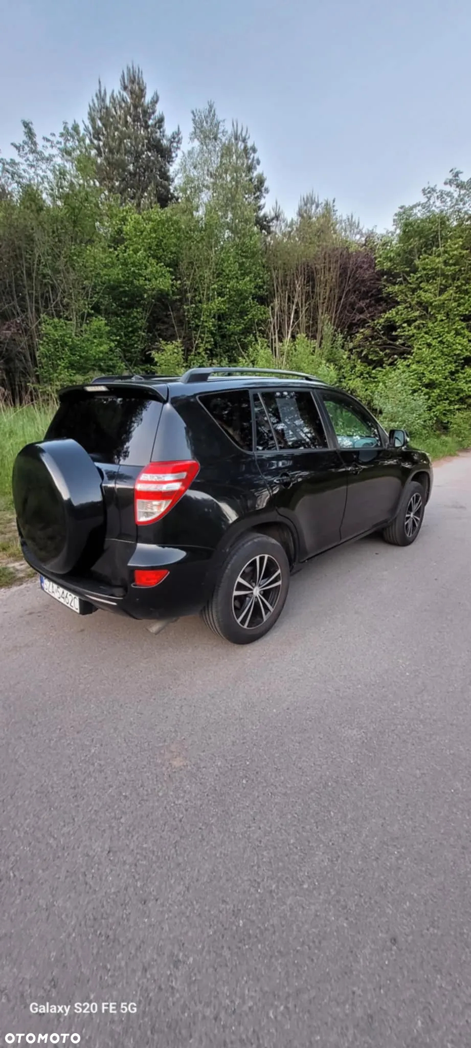 Toyota RAV4 2.0 VVT-i 2010 - 8