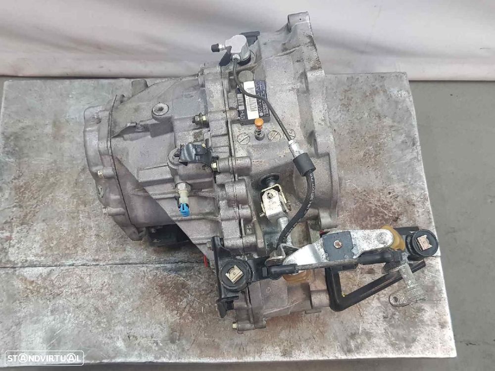 CAIXA DE VELOCIDADES OPEL SINTRA REF. 12551393 - 1