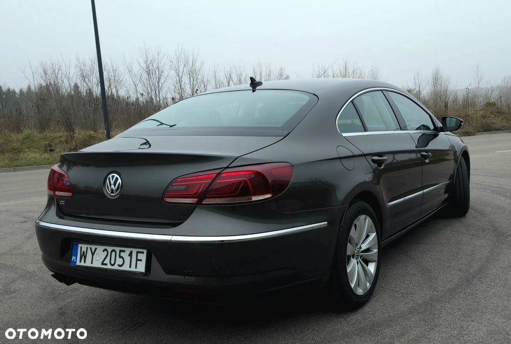 Volkswagen CC 2.0 TSI DSG - 4