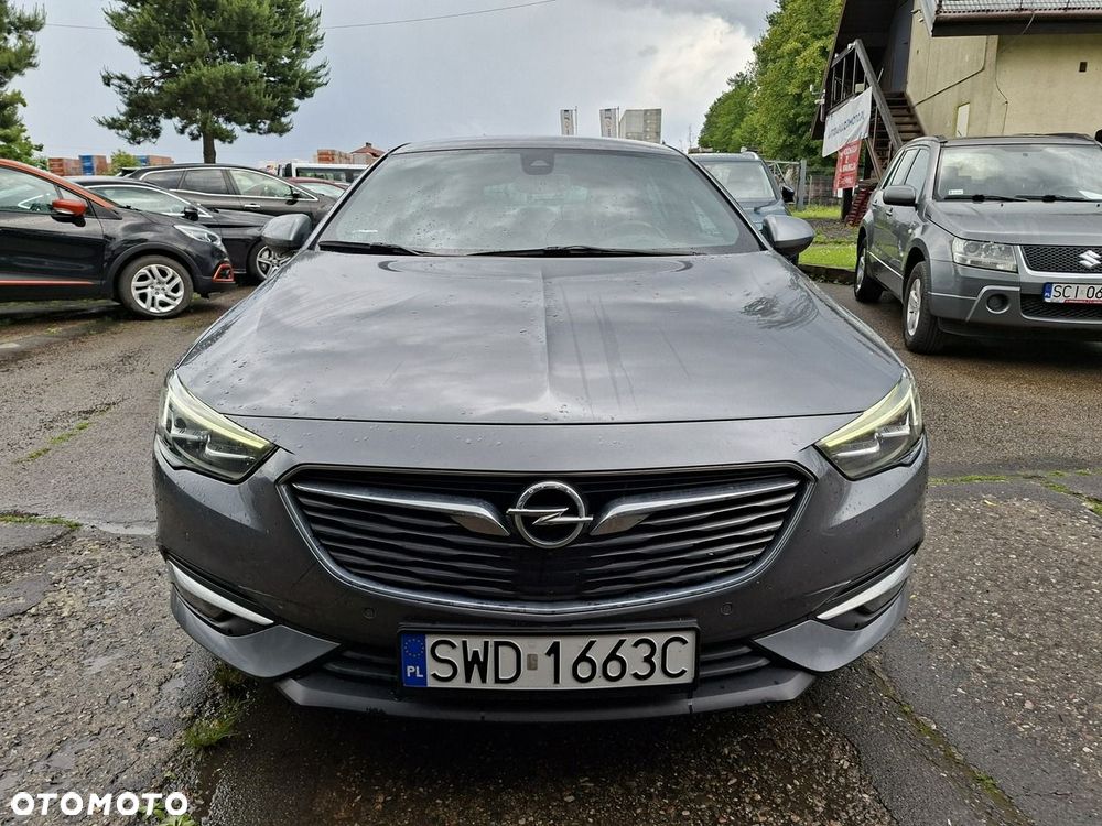 Opel Insignia 2.0 T 4x4 Exclusive S&S - 3
