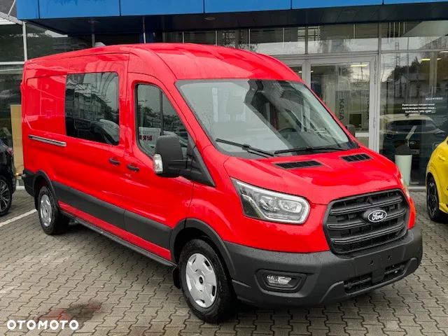 Ford Transit L3H2 DCIV - 1