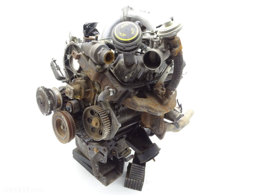 Silnik diesel ford transit 2.5 td 2.5d mk4 mk5 - 5