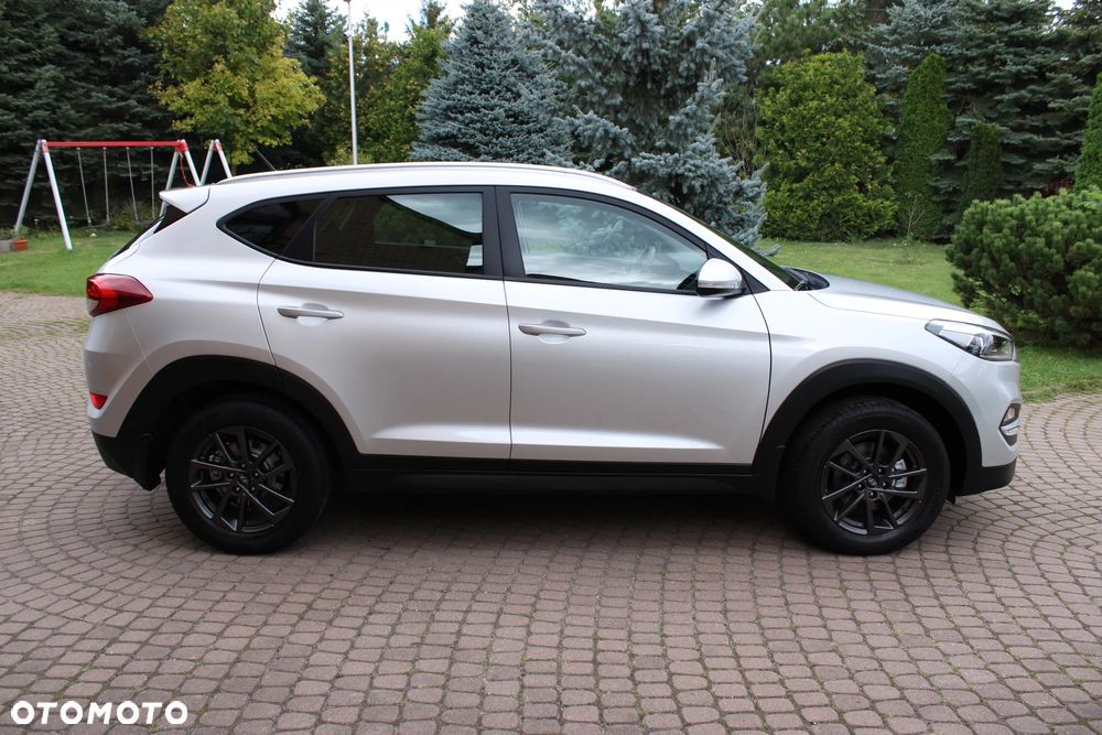 Hyundai Tucson 1.6 GDi Comfort 2WD - 9