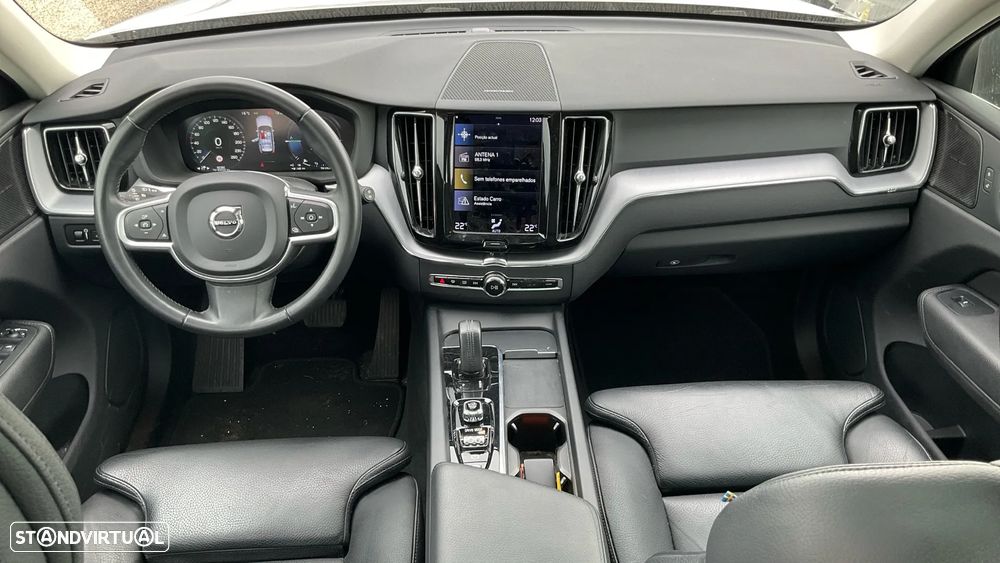 Volvo XC 60 2.0 T6 PHEV Inscription AWD - 5