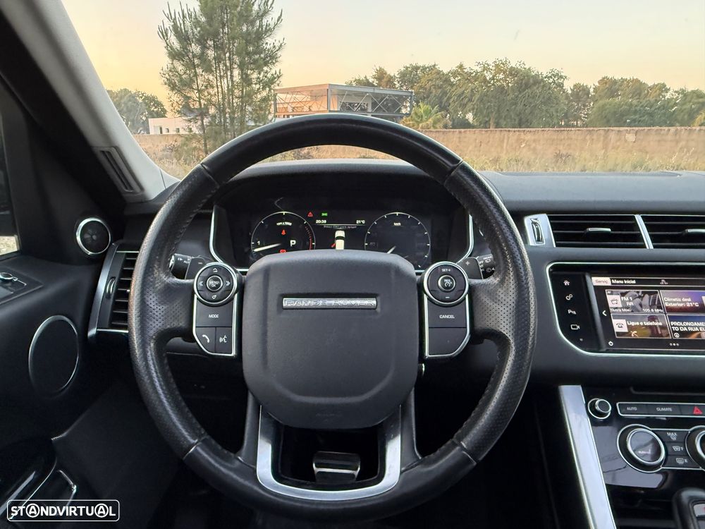 Land Rover Range Rover Sport TDV6 HSE Dynamic - 23