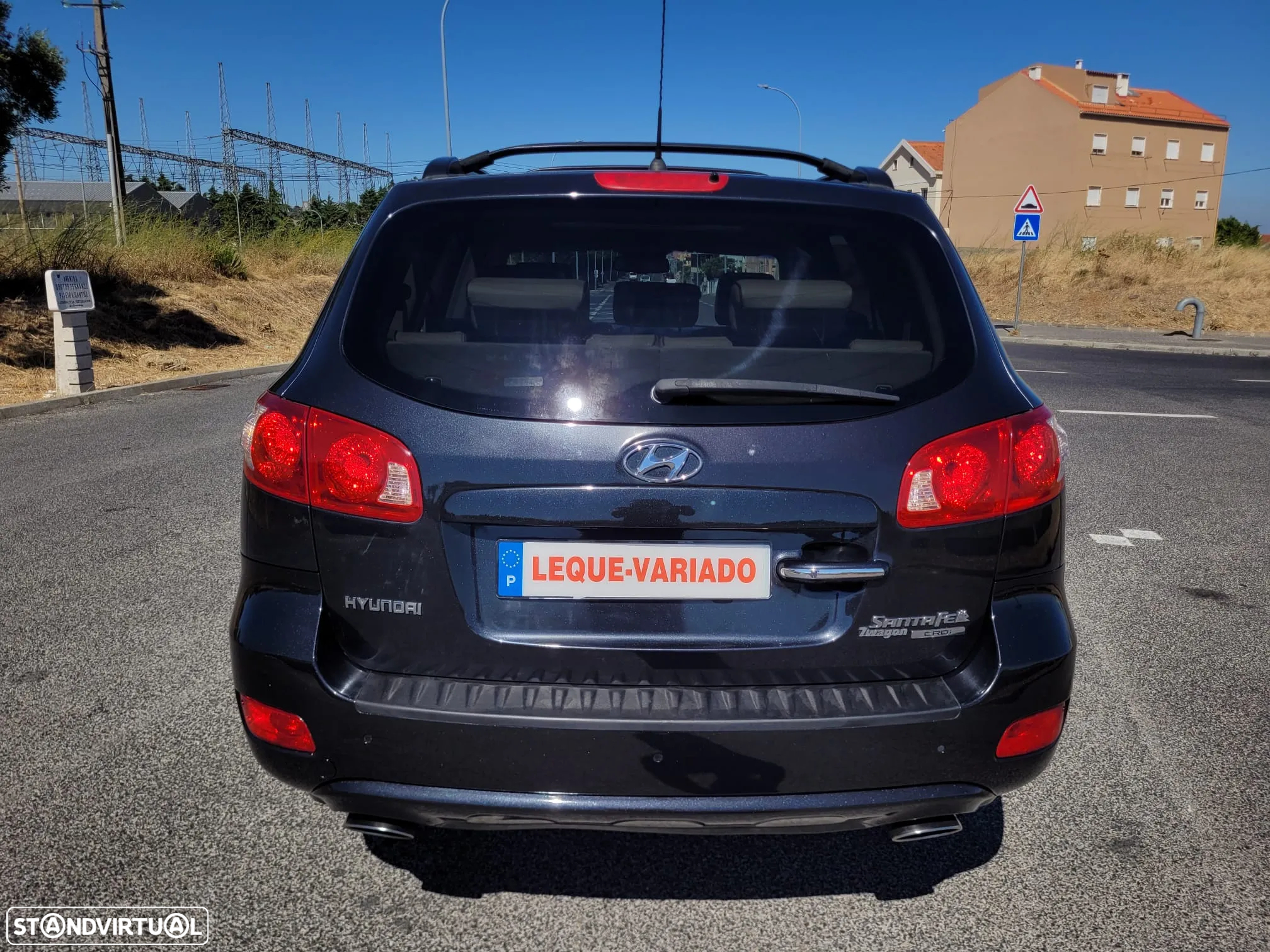 Hyundai Santa Fe 2.2 CRDi 7Wagon Style - 6