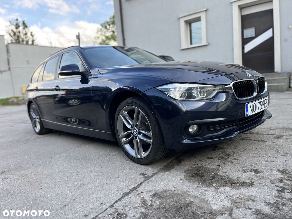 BMW Seria 3 320d Efficient Dynamics Luxury Line Purity - 8