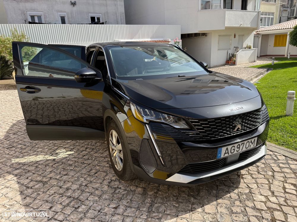 Peugeot 3008 1.5 BlueHDi Style - 1
