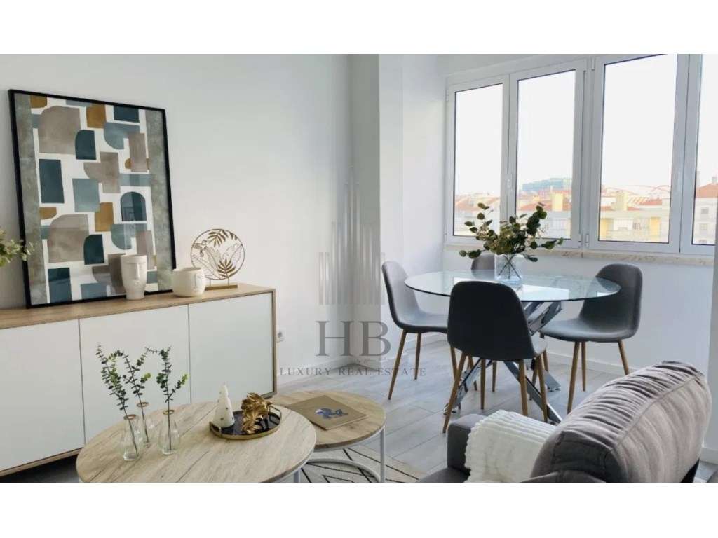 Apartamento T3 Penha de França | Lisboa - Grande imagem: 2/19