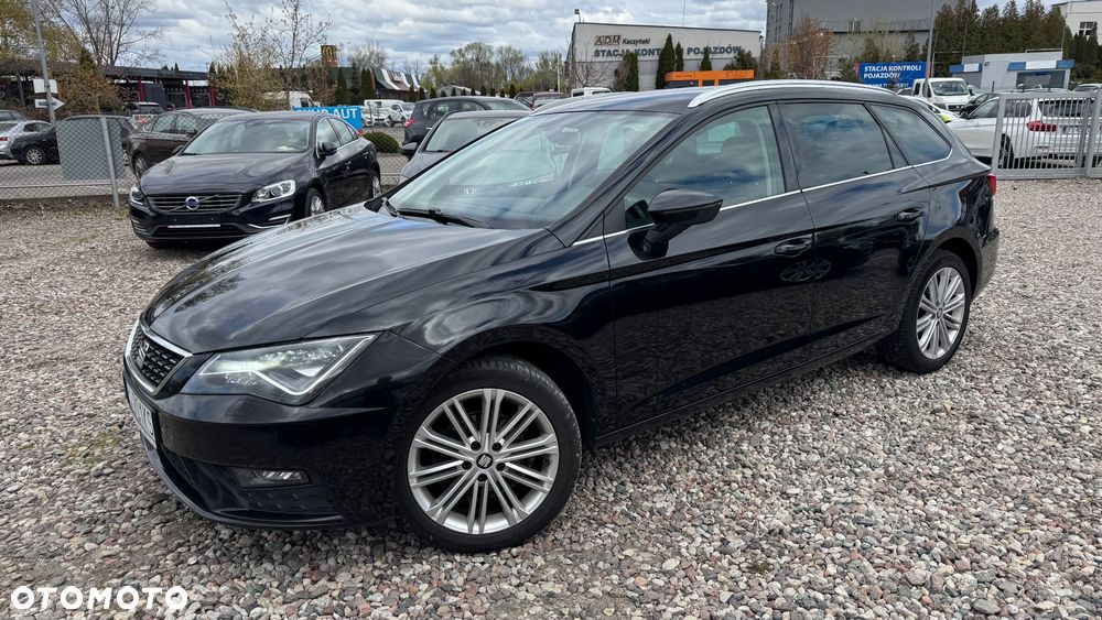 Seat Leon 2.0 TDI DPF Start&Stop DSG XCELLENCE - 5