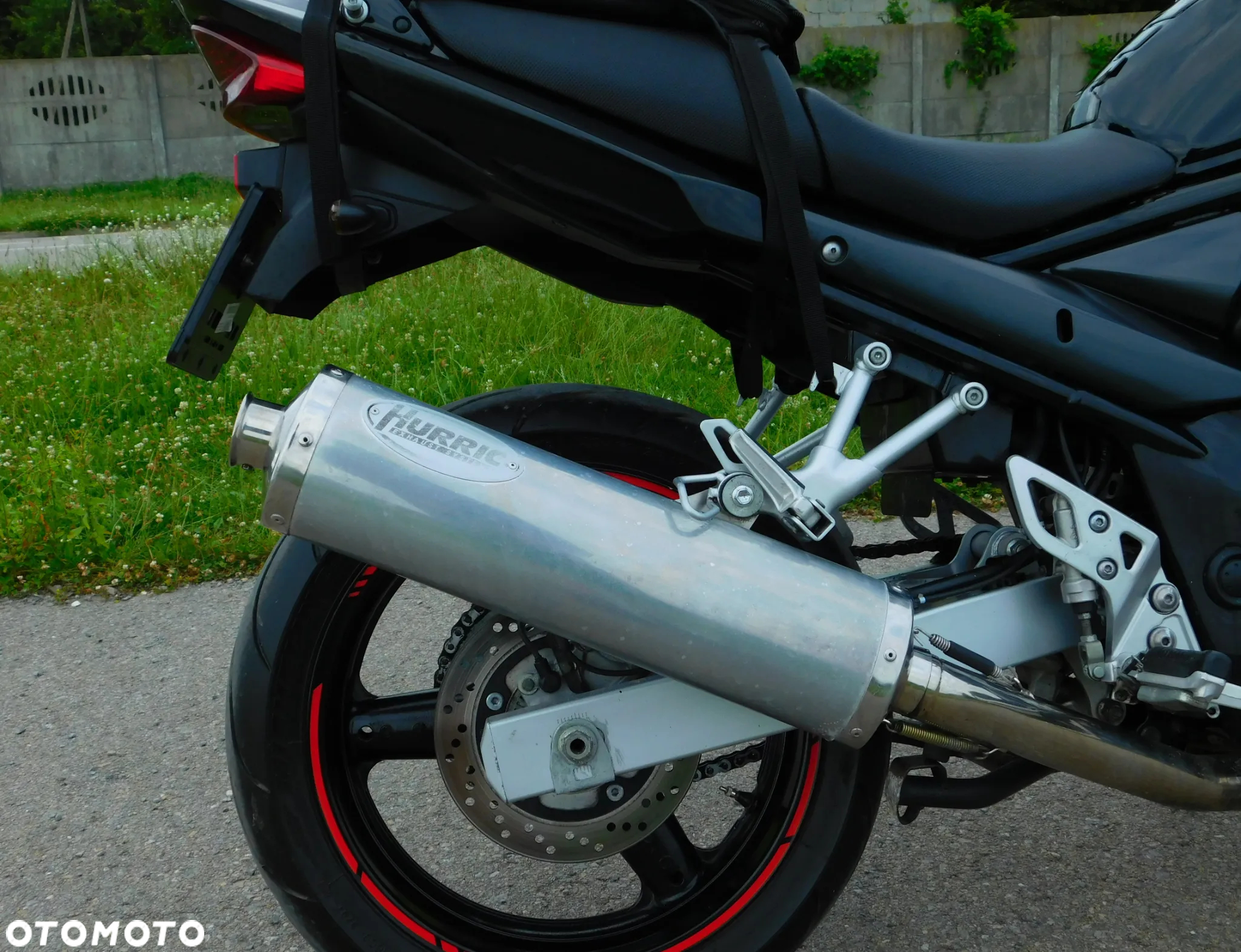 Suzuki Bandit - 3