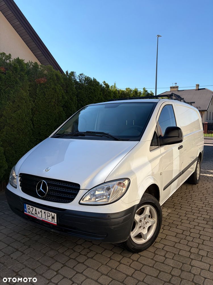 Mercedes-Benz Vito 109 CDI - 1
