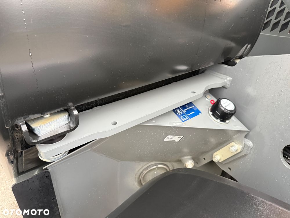 Liebherr Ładowarka Teleskopowa T36-7s - 27