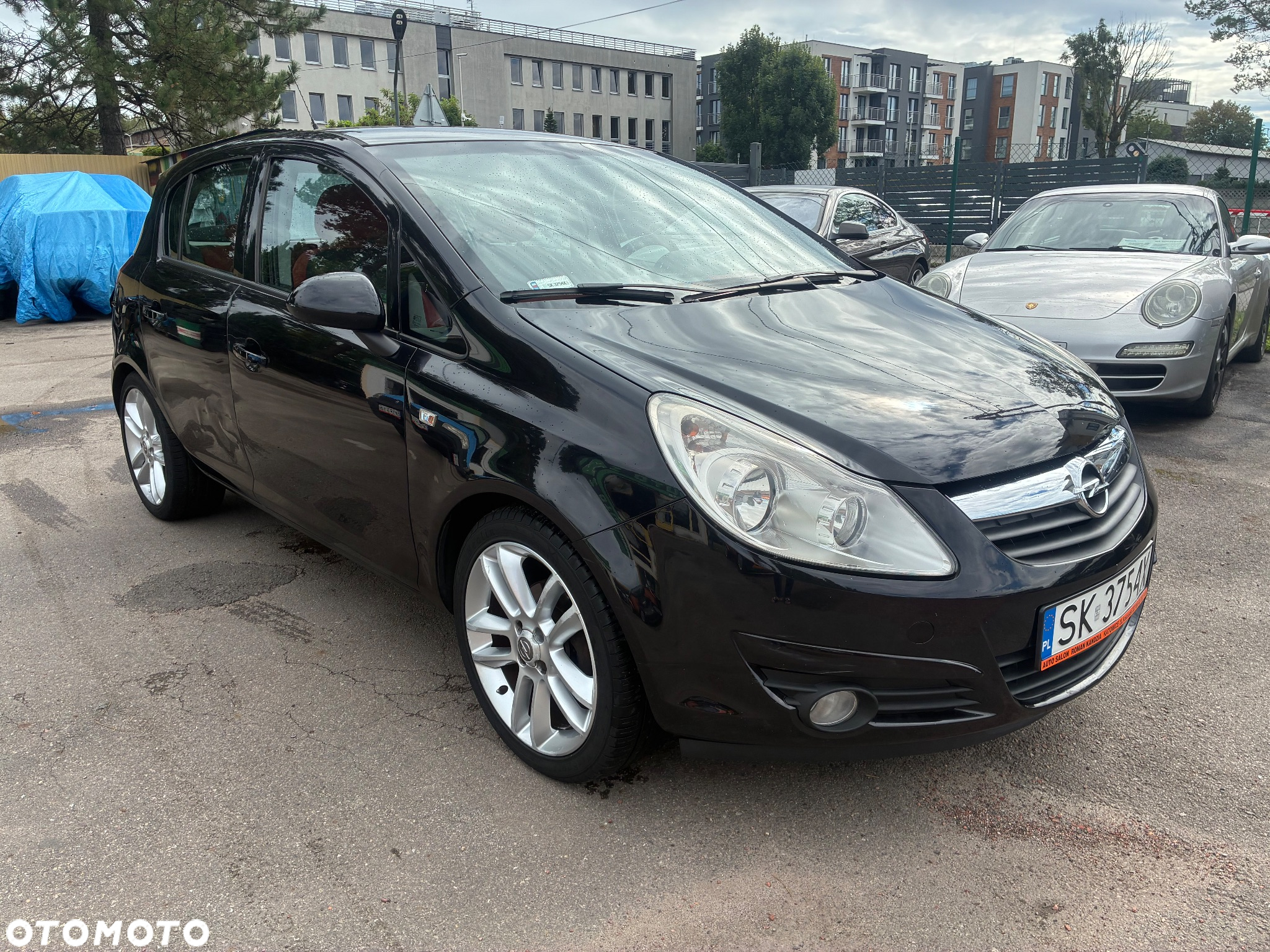 Opel Corsa - 3