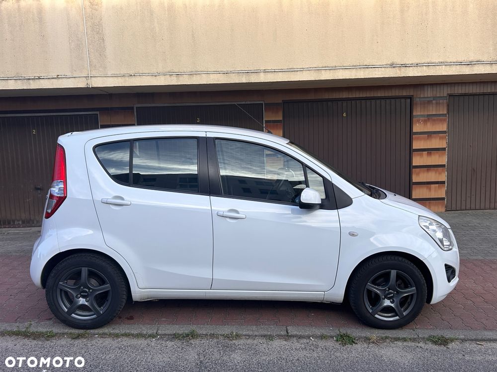 Suzuki Splash - 7
