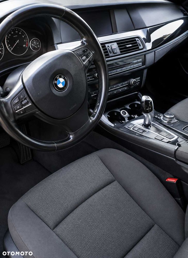 BMW Seria 5 - 5
