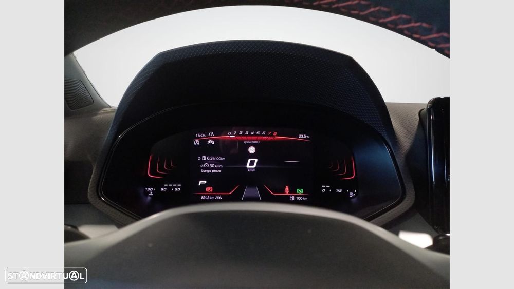 SEAT Ibiza 1.0 TSI FR DSG - 13