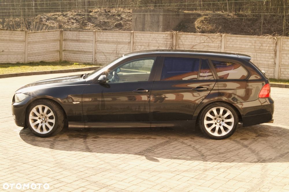 BMW Seria 3 - 7