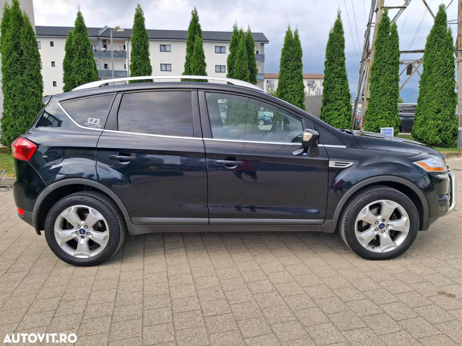 Ford Kuga 2.0 TDCi 4WD Titanium - 20