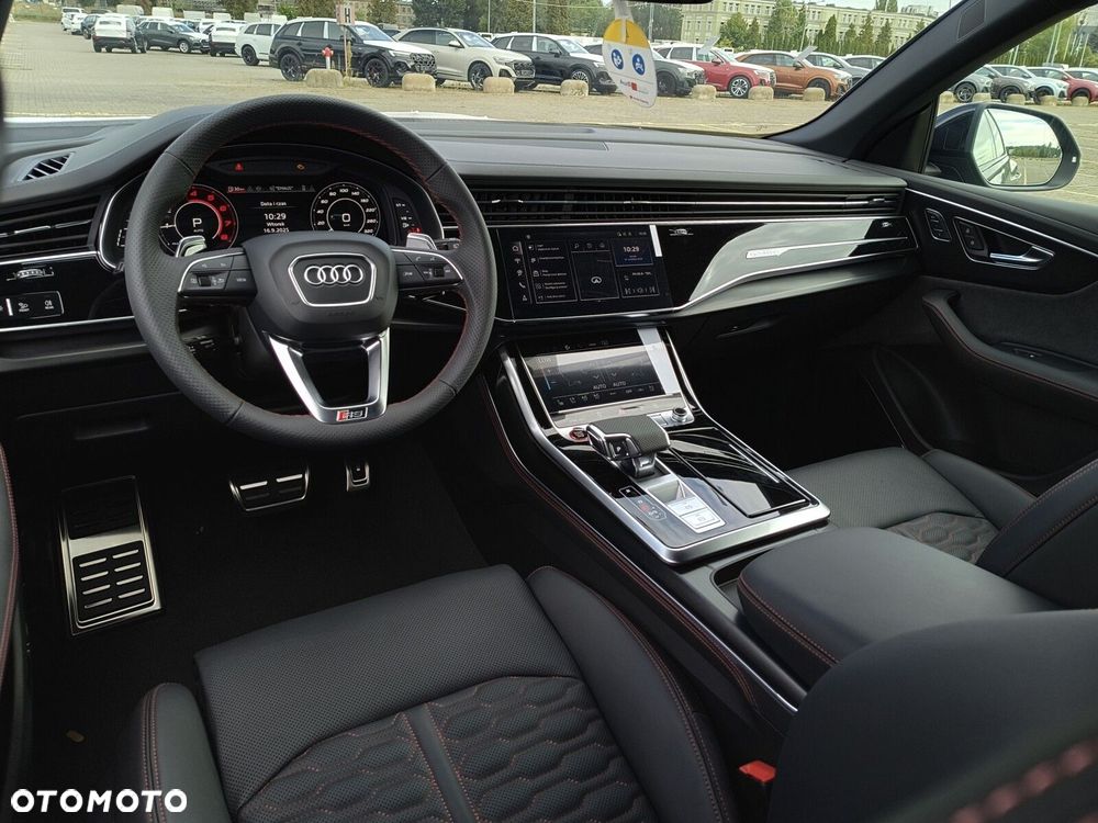 Audi RS Q8 TFSI Quattro Tiptronic - 24