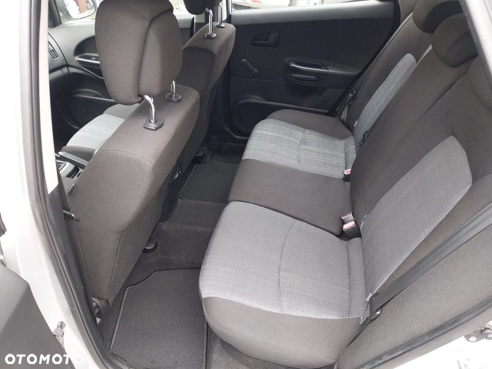 Kia Ceed 1.6 CVVT Edition 7 - 16