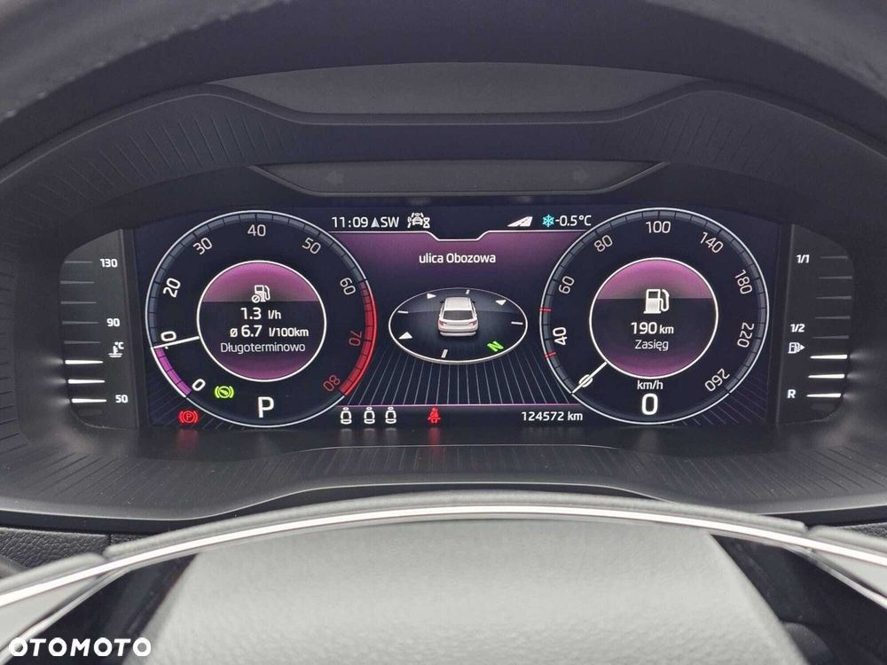Skoda Karoq 1.5 TSI ACT Style DSG - 20