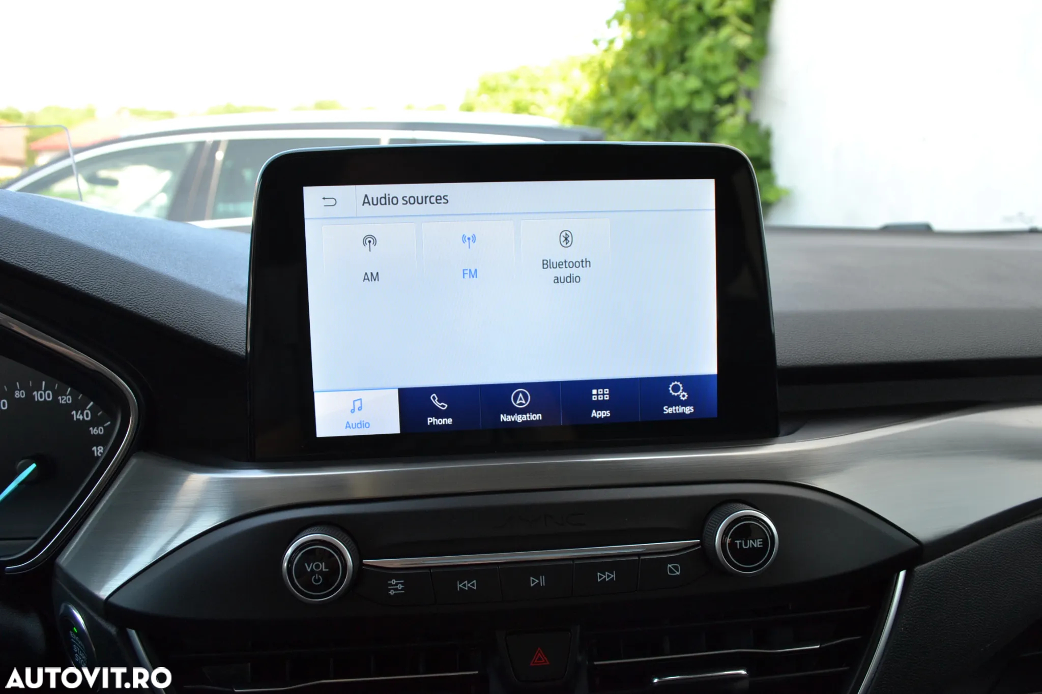 Ford Focus 1.5 EcoBlue Start-Stopp-System Aut. TITANIUM - 27
