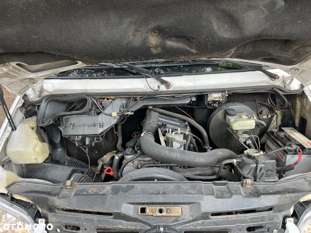 Mercedes-Benz Sprinter 903.622 - 12