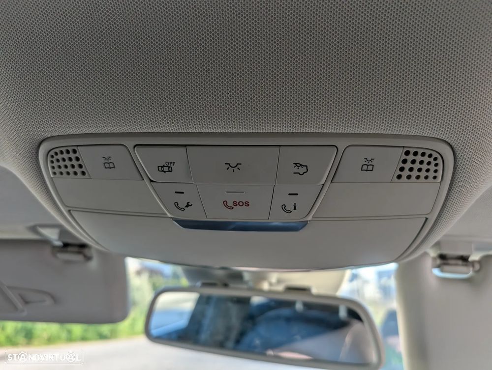 Mercedes-Benz C 220 (BlueTEC) d Station 7G-TRONIC Avantgarde - 23