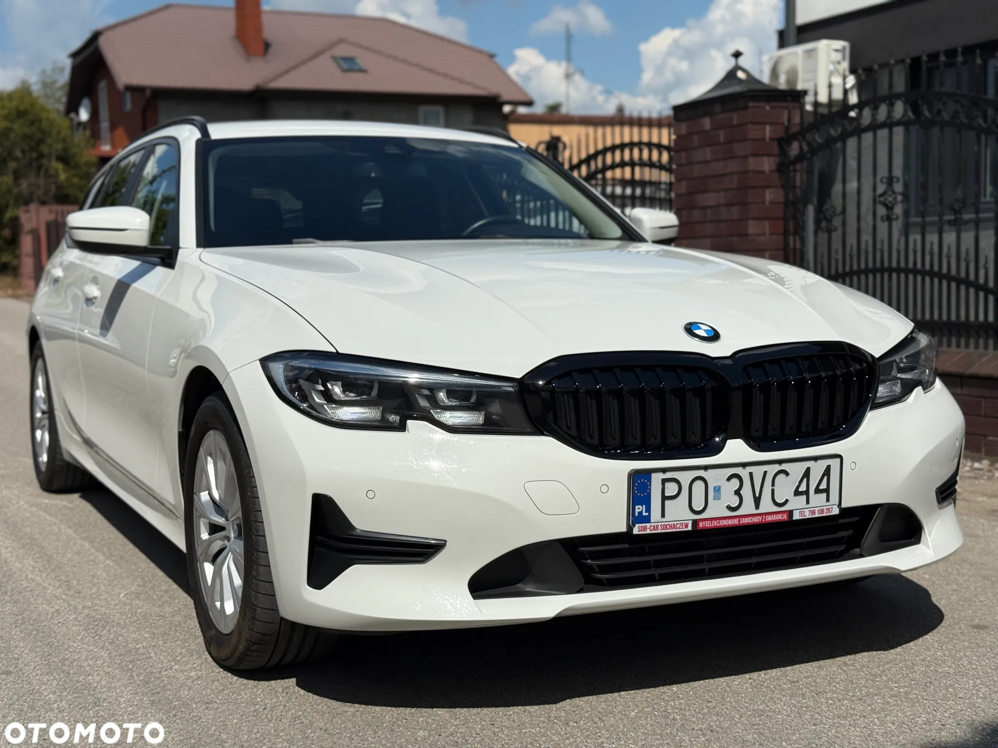 BMW Seria 3 318i Advantage - 3