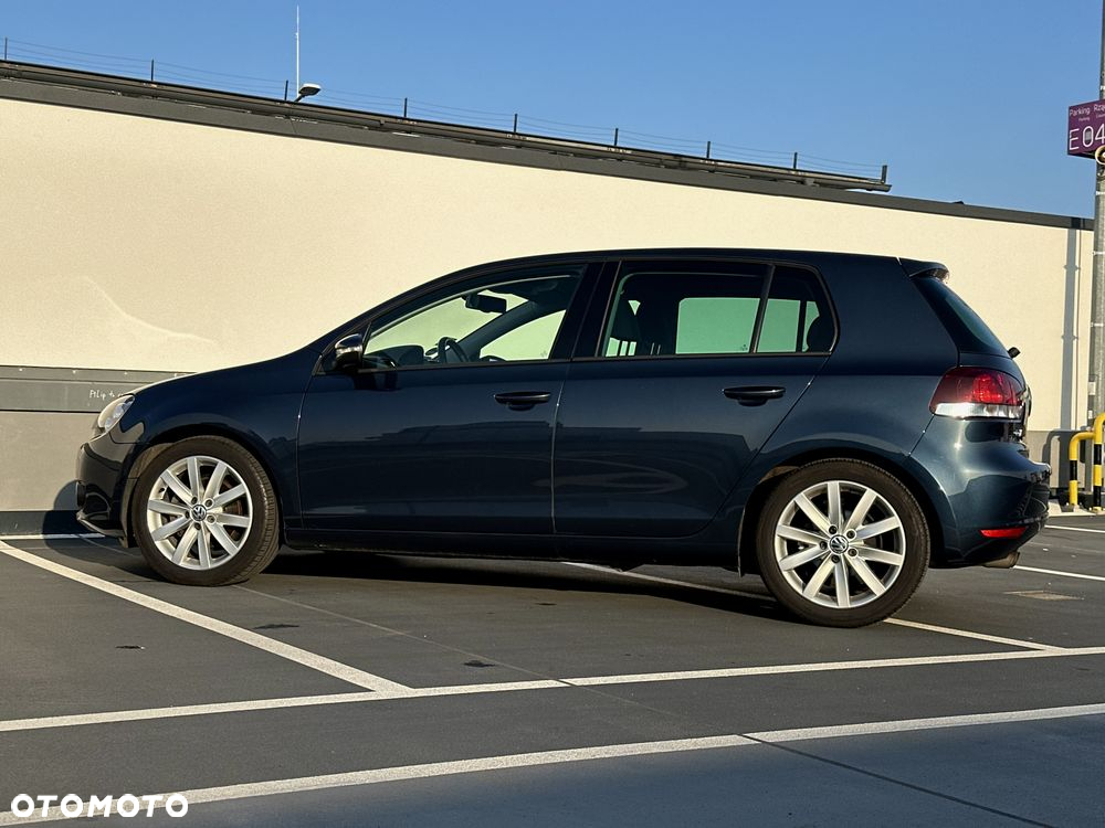 Volkswagen Golf VI 1.4 TSI Highline - 4