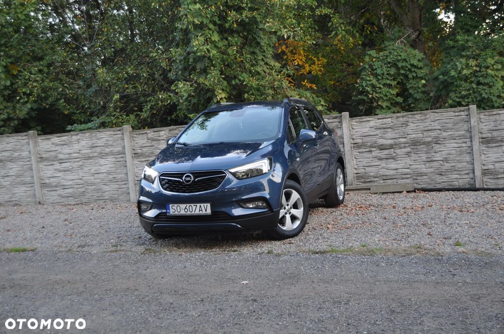 Opel Mokka X 1.4 ECOTEC Start/Stop Design Line - 2
