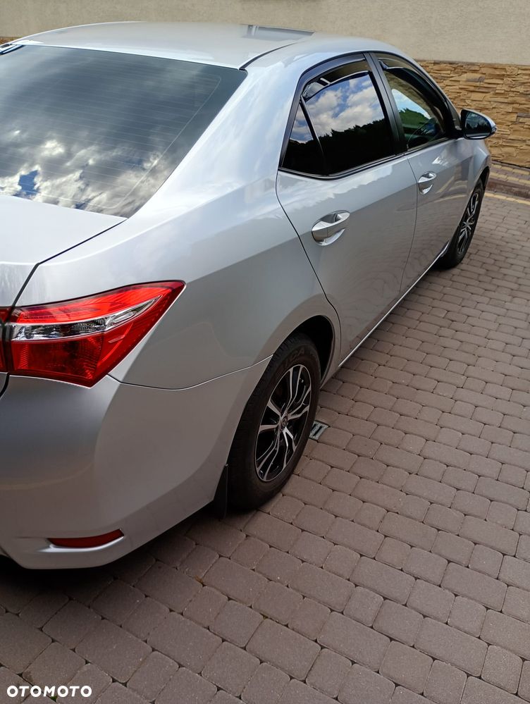 Toyota Corolla 1.6 Active - 9