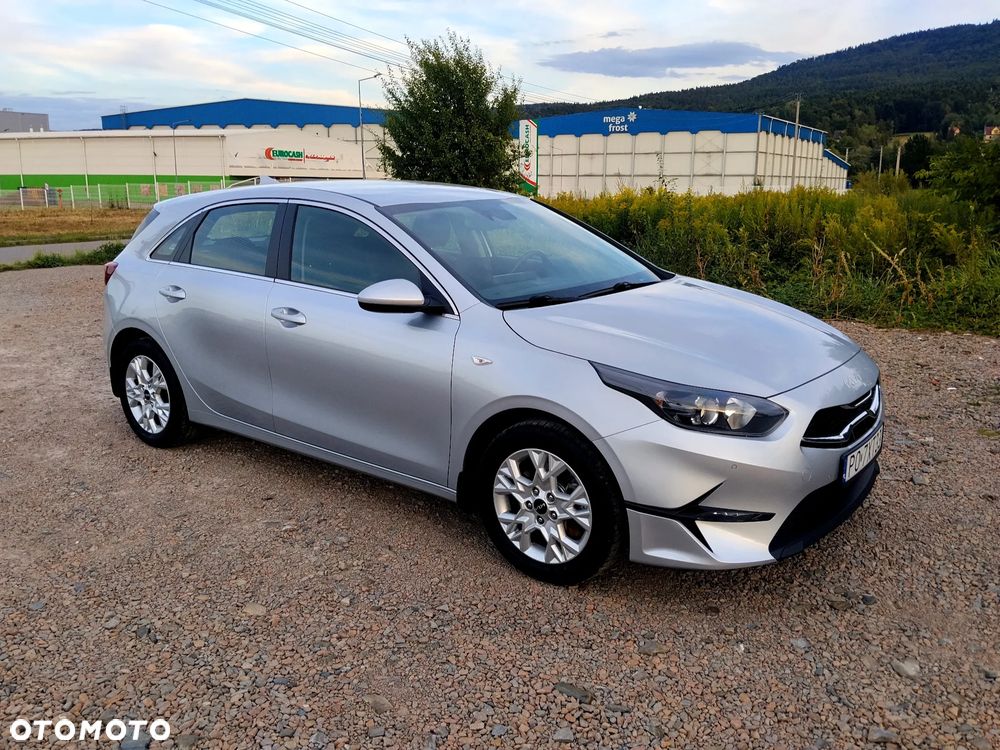 Kia Ceed 1.5 T-GDI M - 7