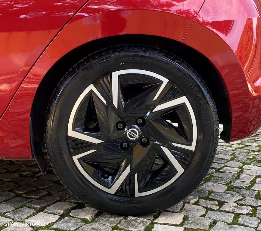 Nissan Micra 1.0 IG-T Acenta CVT - 10