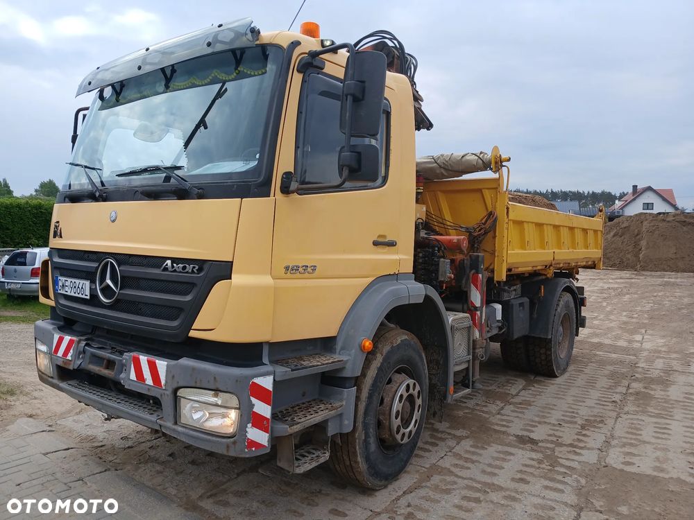 Mercedes-Benz AXOR - 11