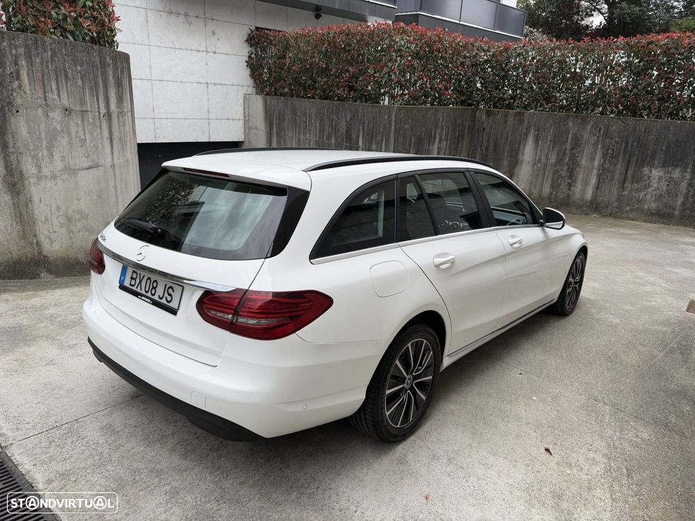 Mercedes-Benz C 220 d 4Matic Station 9G-TRONIC Avantgarde - 5